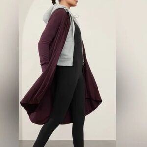 Athleta Pranayama Long Wrap